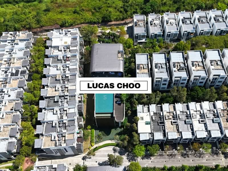 2.5-storey Terraced House for Sale in Ampang (Kuala Lumpur) - Lucas Choo - Exterior - PropertyGuru.com.my