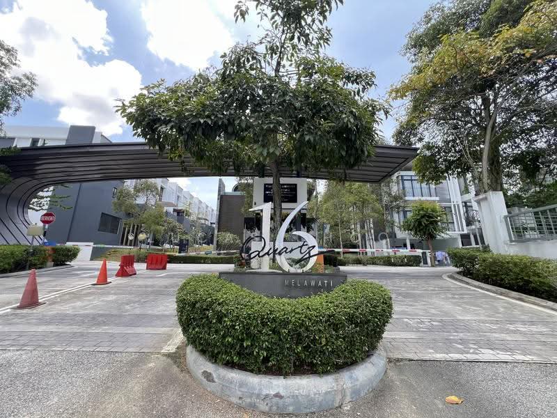 2.5-storey Terraced House for Sale in Ampang (Kuala Lumpur) - Lucas Choo - Exterior - PropertyGuru.com.my