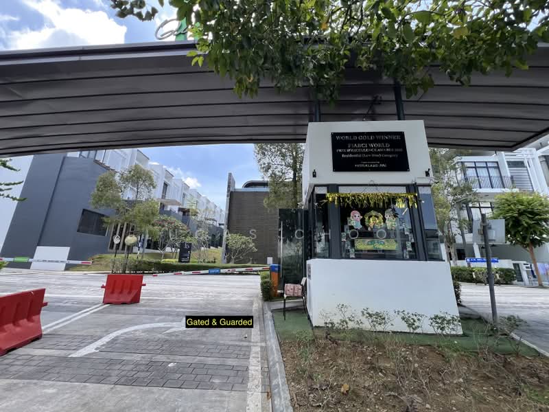 2.5-storey Terraced House for Sale in Ampang (Kuala Lumpur) - Lucas Choo - Exterior - PropertyGuru.com.my