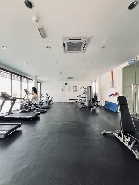 2.5-storey Terraced House for Sale in Ampang (Kuala Lumpur) - Lucas Choo - Gym - PropertyGuru.com.my