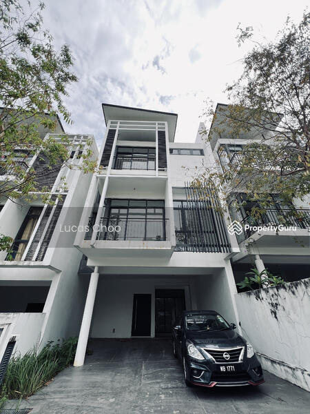 Rumah Teres 2.5-Tingkat untuk Dijual di Taman Melawati (Ulu Kelang) - Lucas Choo - PropertyGuru.com.my