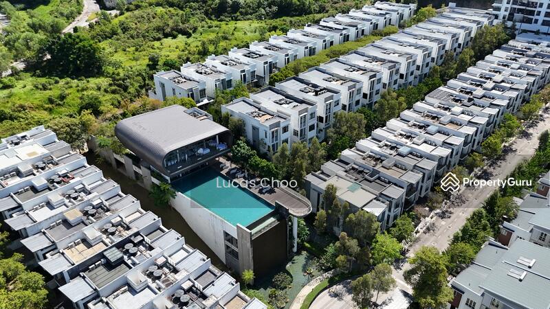 Rumah Teres 2.5-Tingkat untuk Dijual di Taman Melawati (Ulu Kelang) - Lucas Choo - PropertyGuru.com.my
