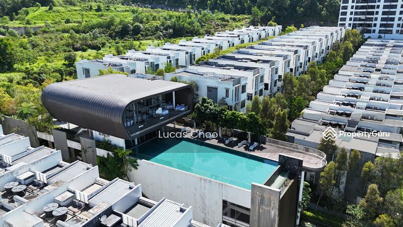 Rumah Teres 2.5-Tingkat untuk Dijual di Taman Melawati (Ulu Kelang) - Lucas Choo - PropertyGuru.com.my