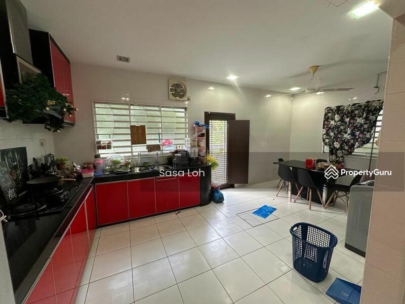 For Sale - End Lot 2 Storey Terrace House Hill Park 1, Bandar Teknologi Kajang