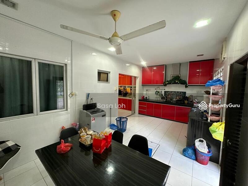 For Sale - End Lot 2 Storey Terrace House Hill Park 1, Bandar Teknologi Kajang