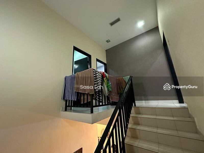 For Sale - End Lot 2 Storey Terrace House Hill Park 1, Bandar Teknologi Kajang