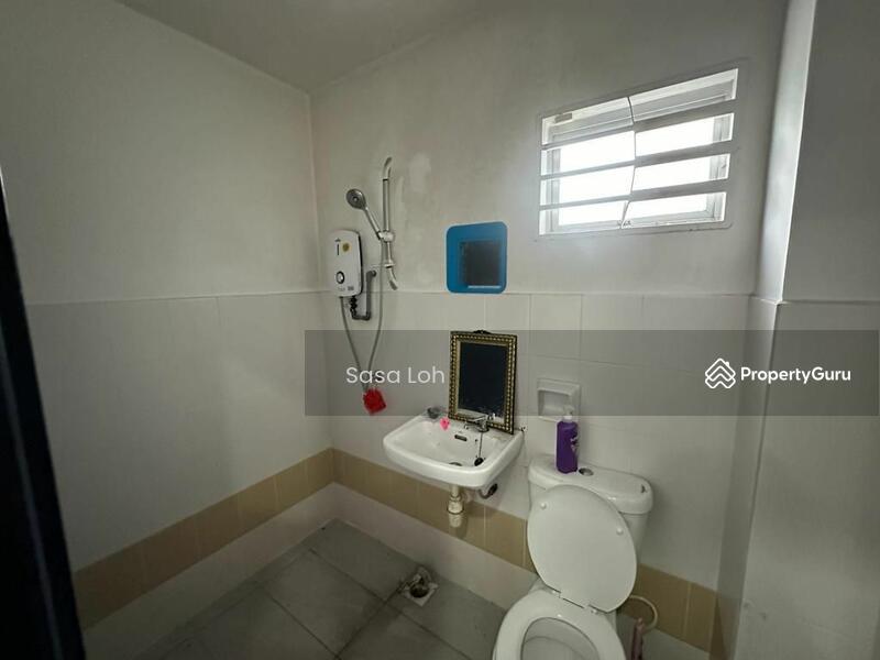 For Sale - End Lot 2 Storey Terrace House Hill Park 1, Bandar Teknologi Kajang