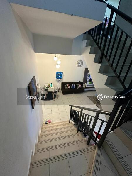 For Sale - End Lot 2 Storey Terrace House Hill Park 1, Bandar Teknologi Kajang