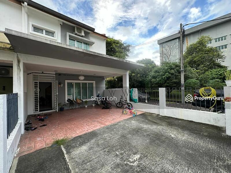 For Sale - End Lot 2 Storey Terrace House Hill Park 1, Bandar Teknologi Kajang
