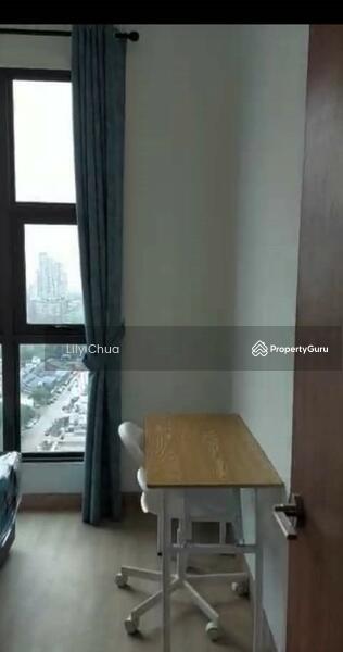 Servis Apartment untuk Disewa di The Grand Subang Jaya SS13 - Lily Chua - Master Bedroom - PropertyGuru.com.my