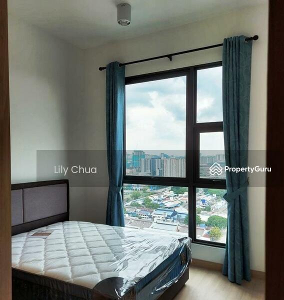 Servis Apartment untuk Disewa di The Grand Subang Jaya SS13 - Lily Chua - Master Bedroom - PropertyGuru.com.my