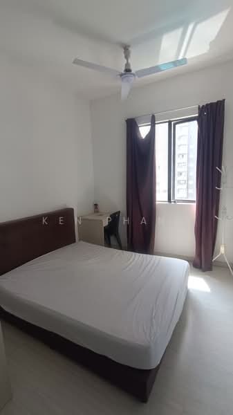 Condominium for Rent at The Hamilton - Ken Phang - Bedroom - PropertyGuru.com.my