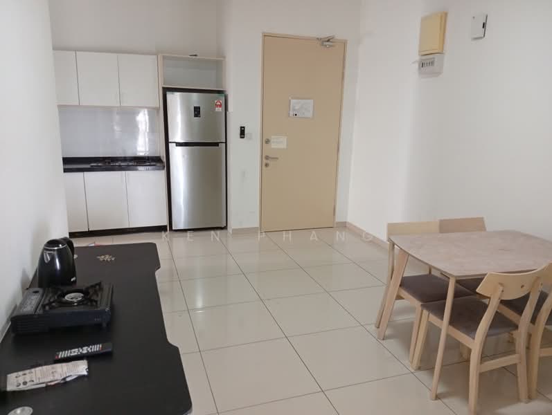 Condominium for Rent at The Hamilton - Ken Phang - Kitchen - PropertyGuru.com.my