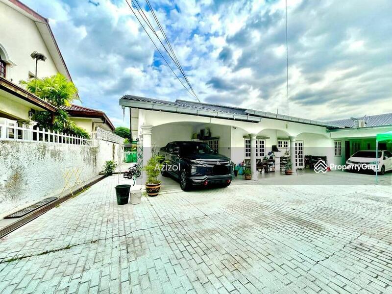 Untuk Dijual - Section 3 @ Shah Alam