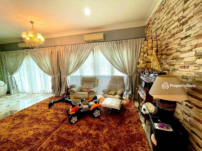 Untuk Dijual - Section 3 @ Shah Alam