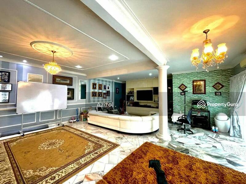 Untuk Dijual - Section 3 @ Shah Alam