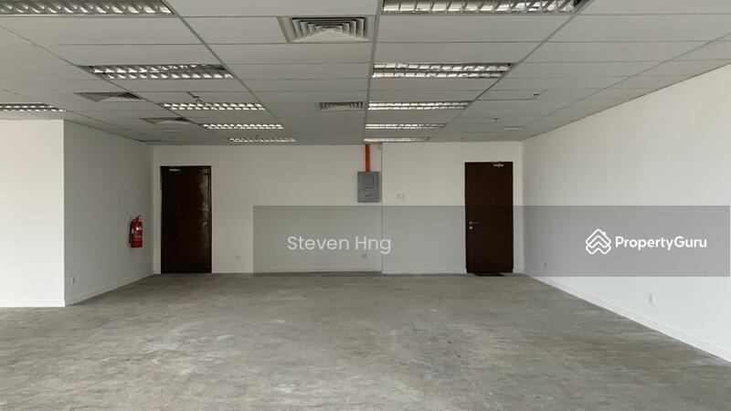 For Rent - Office lot in Georgetown near Menara BHL Penang Garden MBF