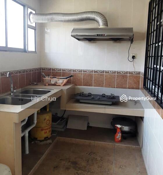 Wet Kitchen