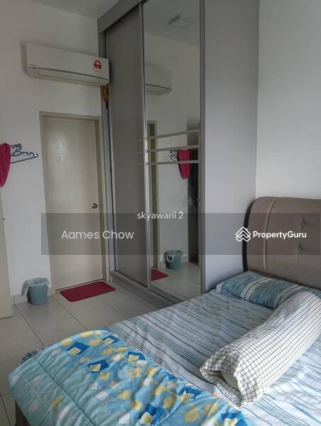 Untuk Disewa - Sky Awani Residensi 3