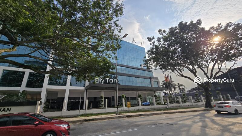 For Rent - [PJ Section 13] Ground Floor Warehouse