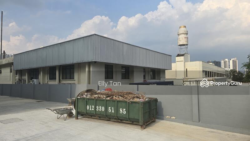 For Rent - [PJ Section 13] Ground Floor Warehouse