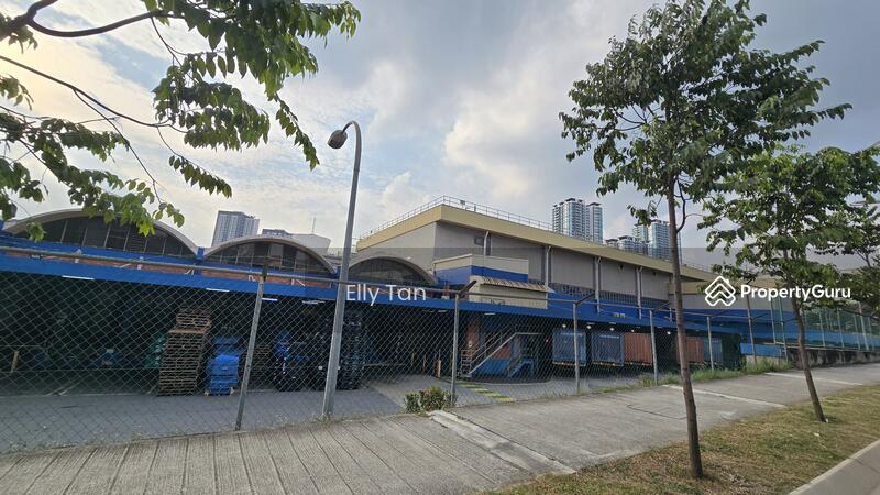 For Rent - [PJ Section 13] Ground Floor Warehouse
