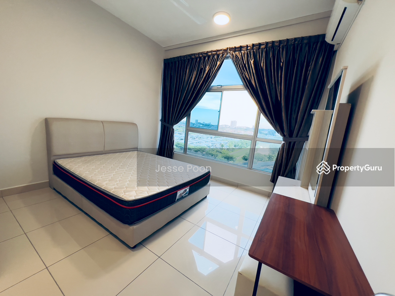 Apartment for Rent at D'Rich Executive Suites - Jesse Poon - PropertyGuru.com.my