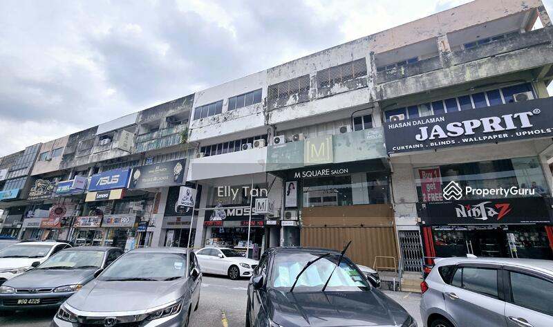 For Rent - [Mezz-2nd Floor] SS2 Shop Most Busiest Road