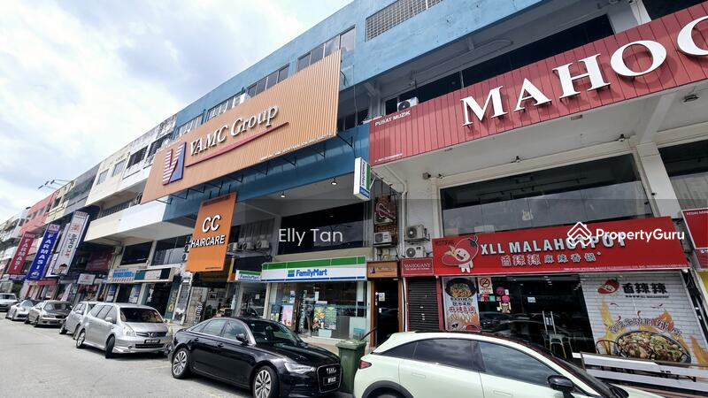 For Rent - [Mezz-2nd Floor] SS2 Shop Most Busiest Road