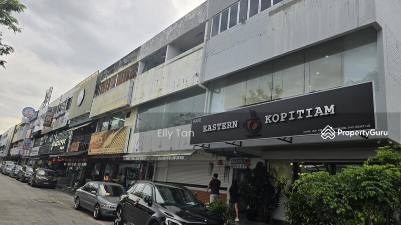 For Rent - [Mezz-2nd Floor] SS2 Shop Most Busiest Road