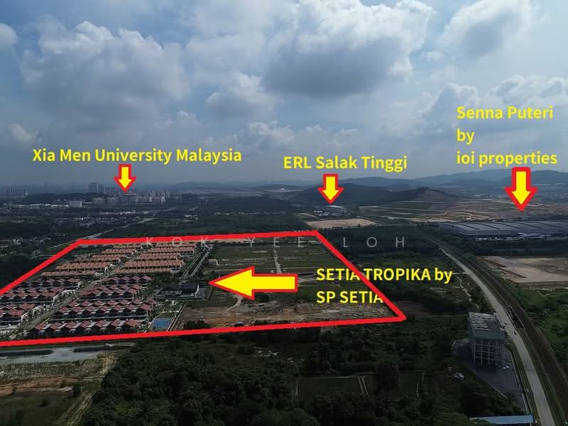Tanah Pertanian untuk Dijual di Bandar Baru Salak Tinggi (Sepang) - Kok Yee Loh - PropertyGuru.com.my