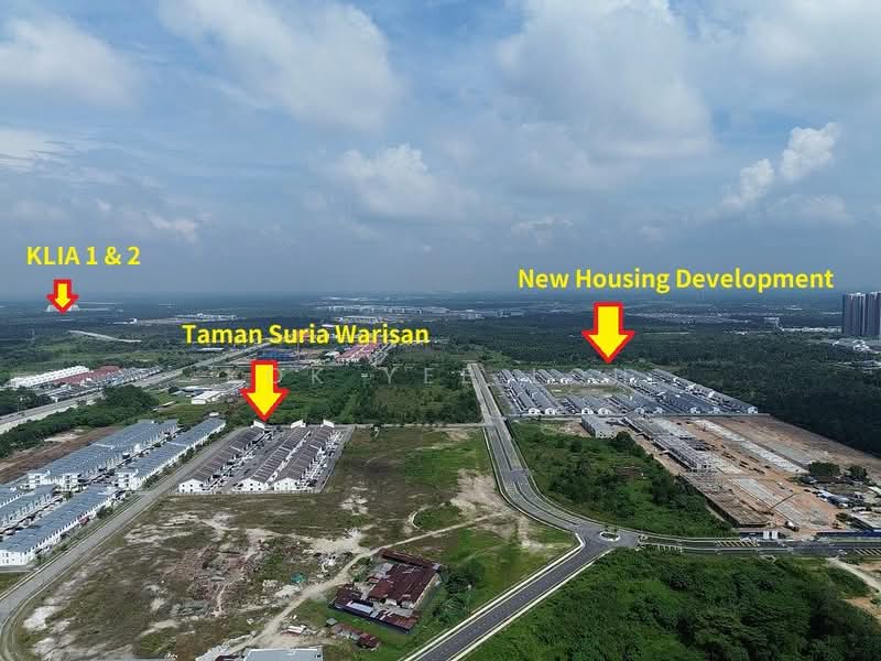 Tanah Pertanian untuk Dijual di Bandar Baru Salak Tinggi (Sepang) - Kok Yee Loh - PropertyGuru.com.my