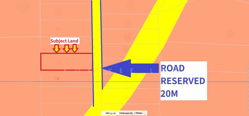 Tanah Pertanian untuk Dijual di Bandar Baru Salak Tinggi (Sepang) - Kok Yee Loh - PropertyGuru.com.my