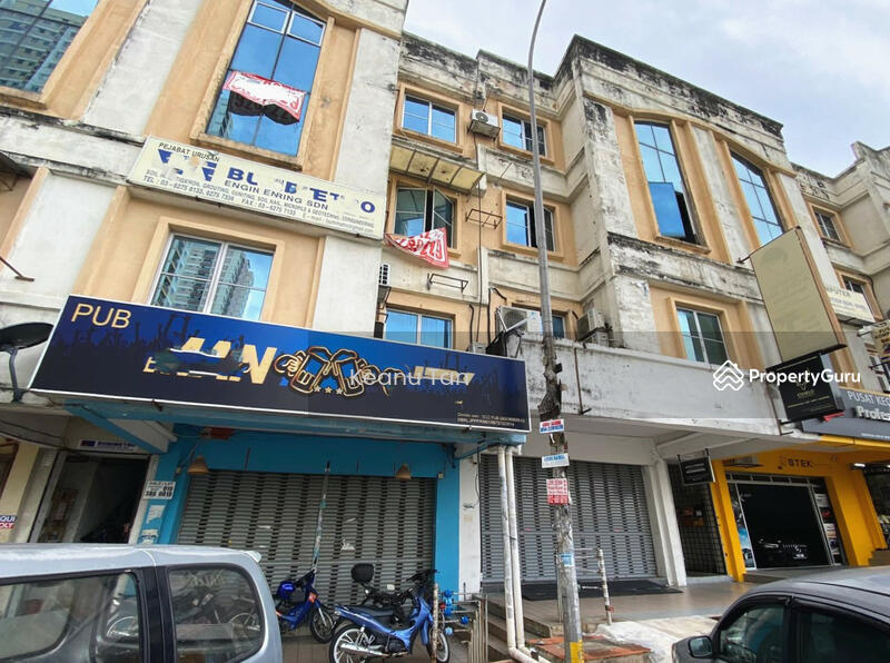 For Rent - Medan Putra Business Centre