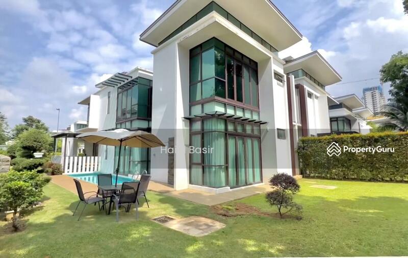 Semi-Detached House for Rent in Putrajaya (Putrajaya) - Hairil Basir - PropertyGuru.com.my