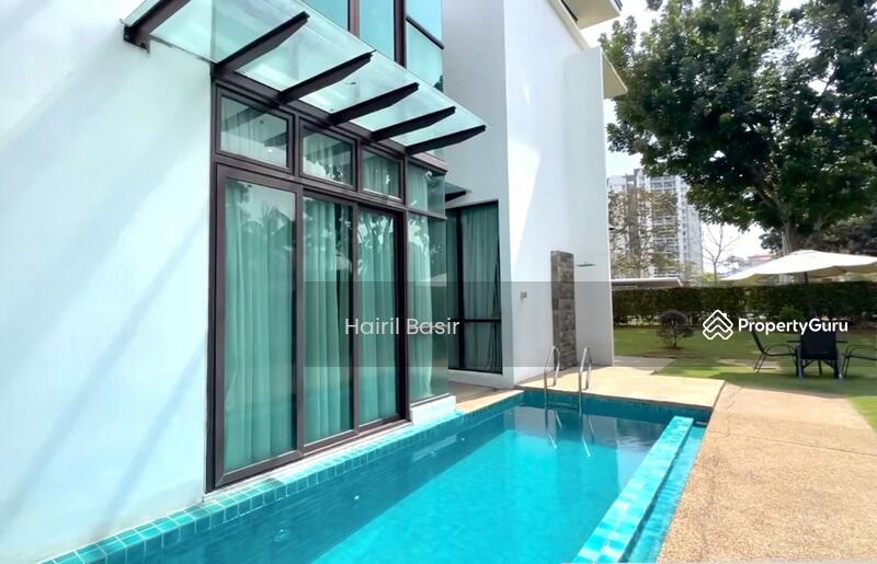 Semi-Detached House for Rent in Putrajaya (Putrajaya) - Hairil Basir - PropertyGuru.com.my