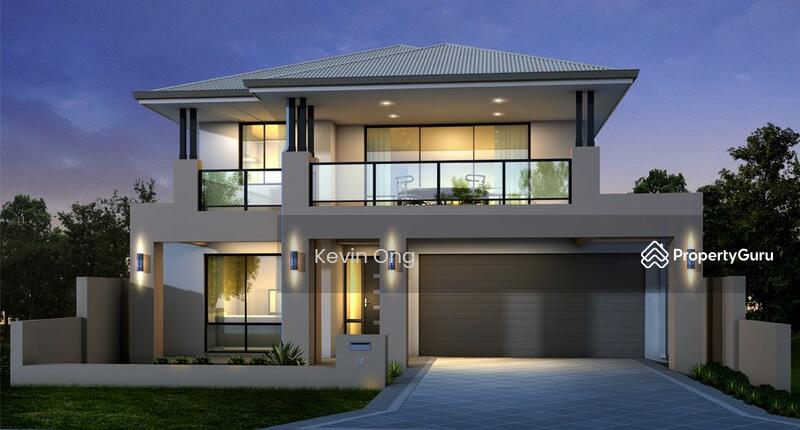For Sale - Kuala Selangor New Freehold 60x100 Bungalow @ Sungai Buloh