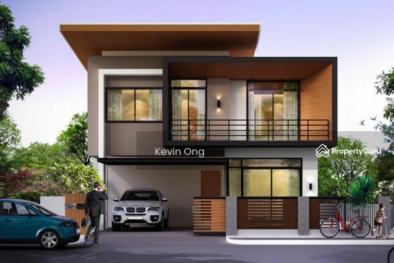 For Sale - Bandar Tasik Puteri New Freehold 60x100 Bungalow @ Sungai Buloh