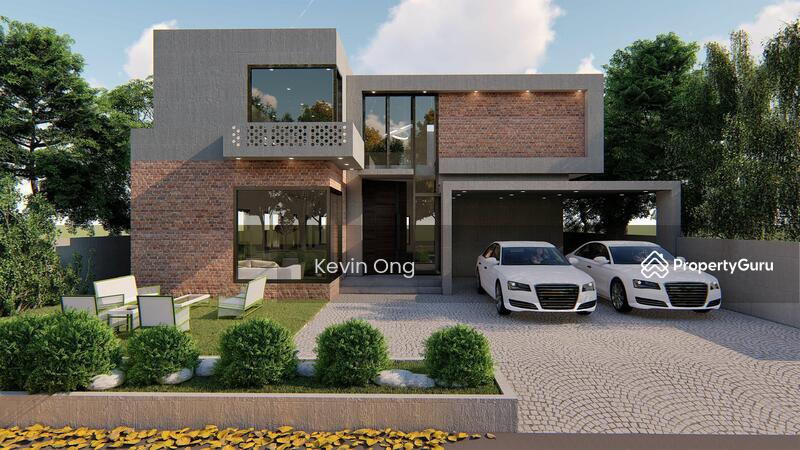 Untuk Dijual - Bandar Menjalara New Freehold 60x100 Bungalow @ Sungai Buloh