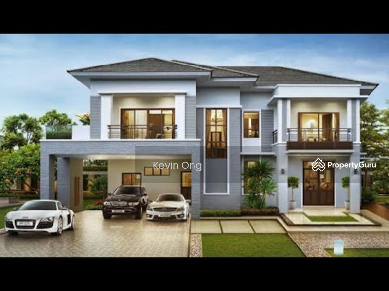 For Sale - Bandar Seri Coalfields New Freehold 60x100 Bungalow @ Sungai Buloh