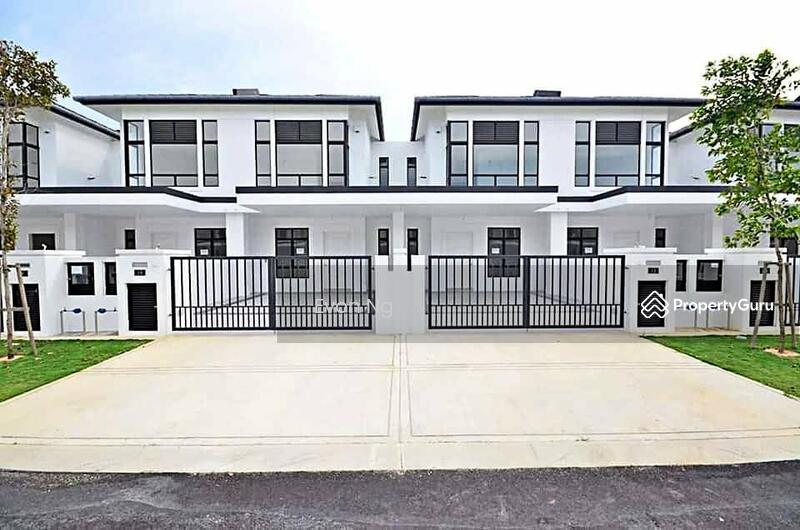Untuk Dijual - [Bandar Enstek] Premium Double Storey 20 x 75 15mins sampai KLIA