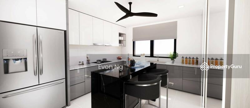 Untuk Dijual - [Bandar Enstek] Premium Double Storey 20 x 75 15mins sampai KLIA
