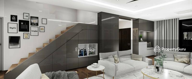Untuk Dijual - [Bandar Enstek] Premium Double Storey 20 x 75 15mins sampai KLIA
