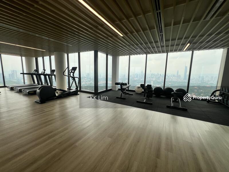 Untuk Disewa - Pavilion Damansara Heights