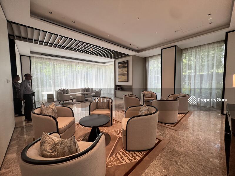 Untuk Disewa - Pavilion Damansara Heights