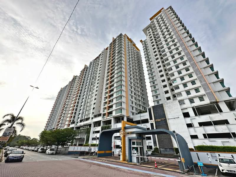 Condominium for Sale at The Zest @ Kinrara 9 - Kho Daniel - PropertyGuru.com.my