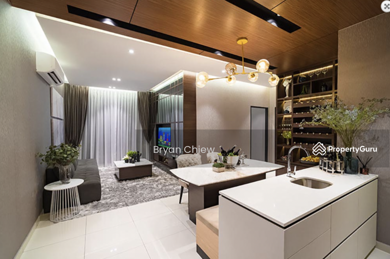 Untuk Dijual - Space Residency