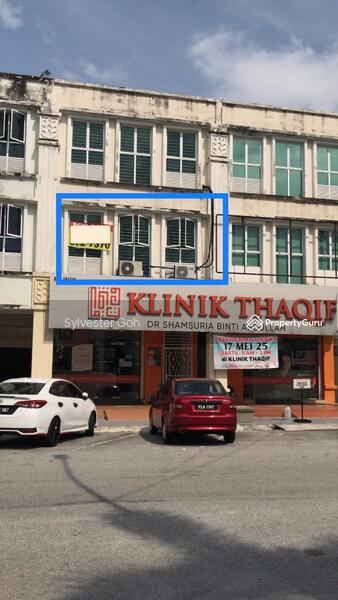 Untuk Disewa - Kajang Shop Next to Lotus