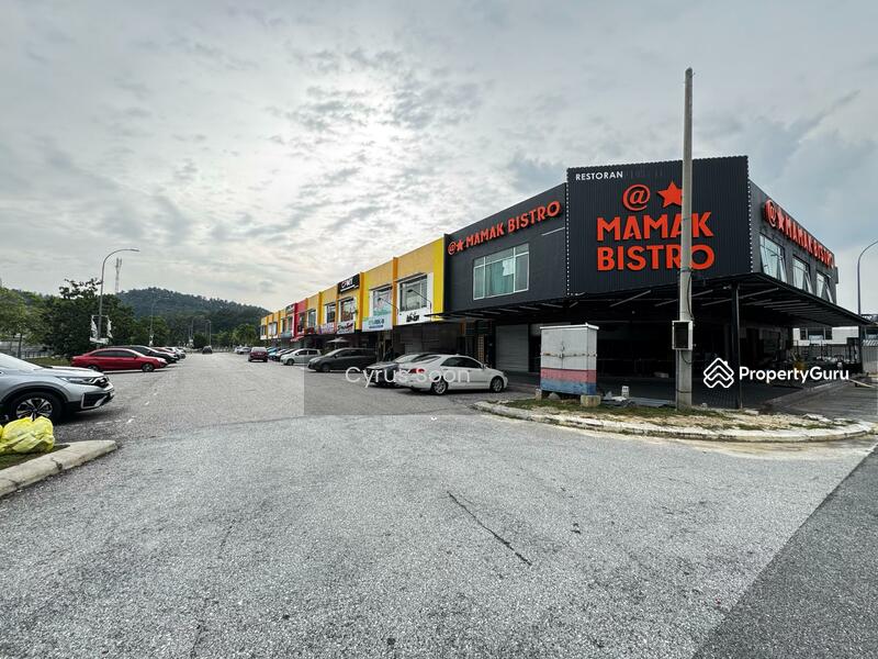 For Sale - 2-Sty Corner For Sale Hillpark Puncak Alam