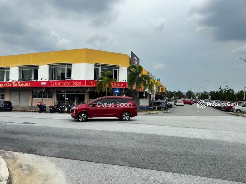 For Sale - 2-Sty Corner For Sale Hillpark Puncak Alam